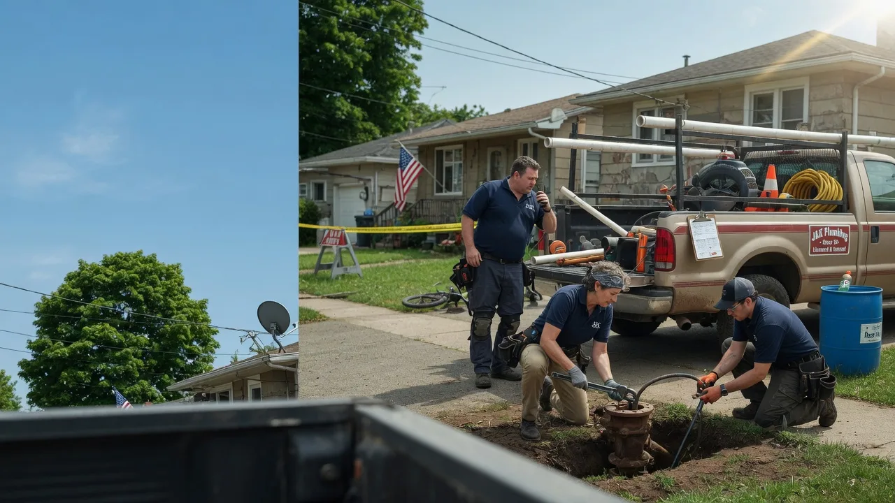Water Heater Replacement in West Unity, OH near me